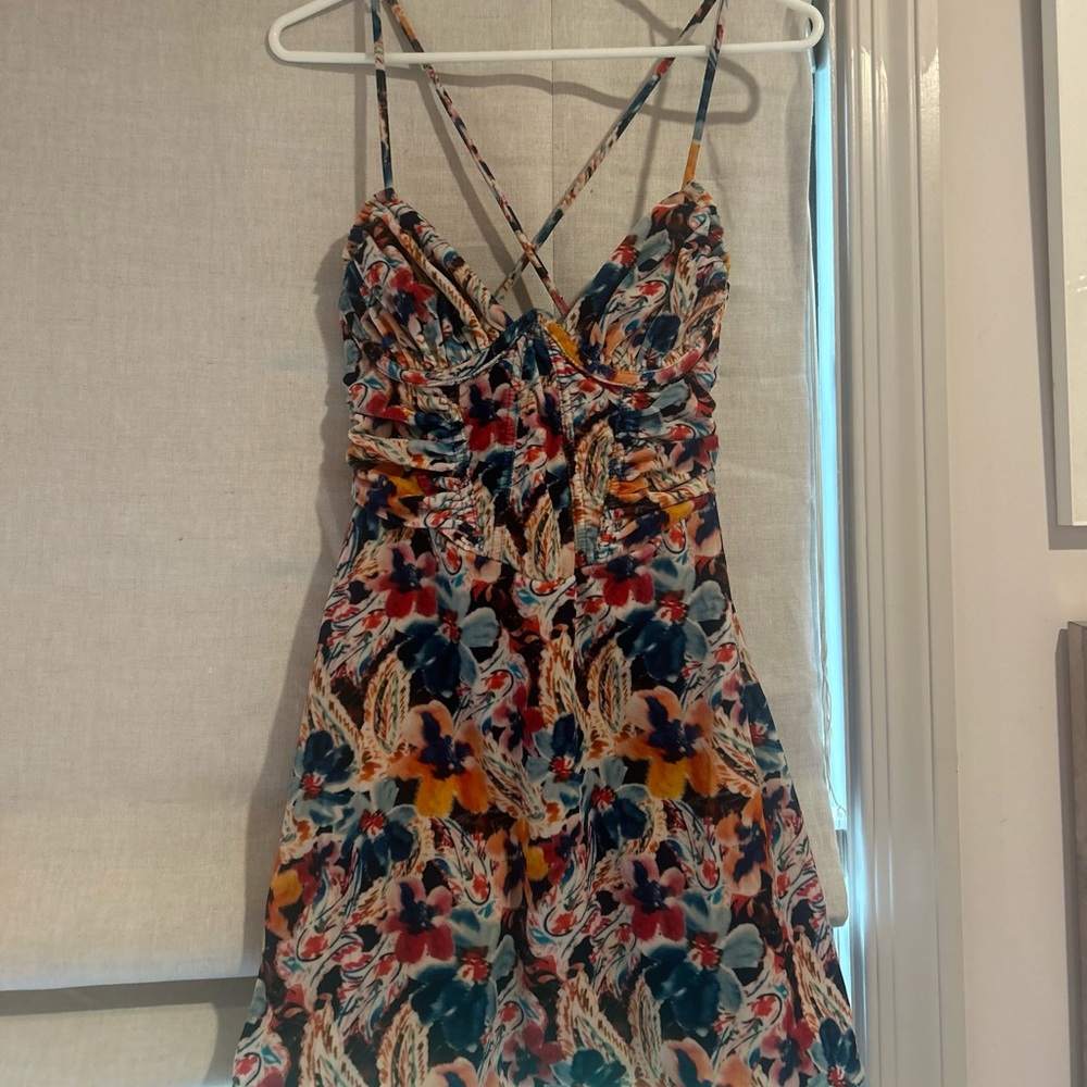 Brooklyn Mini Dress - For Love and Lemons